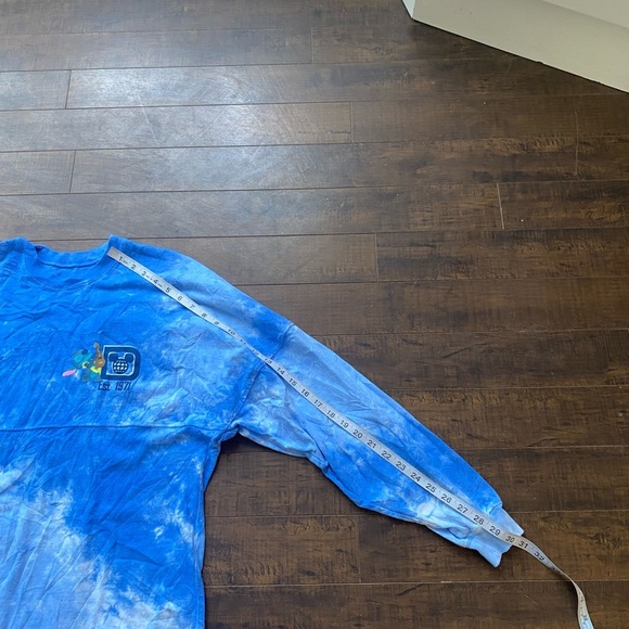 Walt Disney World Hawaiian Stitch Spirit Jersey - Picture 6 of 9